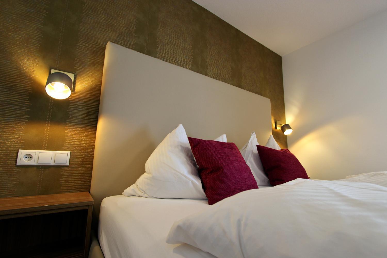 Gastehaus Winkler Hotel Karres Eksteriør billede