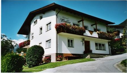 Gastehaus Winkler Hotel Karres Eksteriør billede